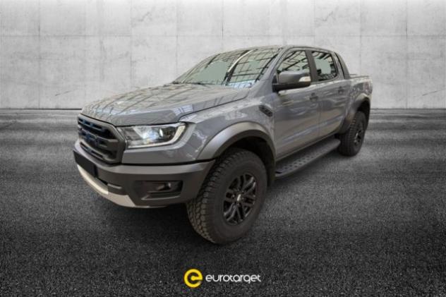 FORD Ranger Raptor 2.0 ECOBLUE aut. 213 CV DC 5 pt. rif. 23758306