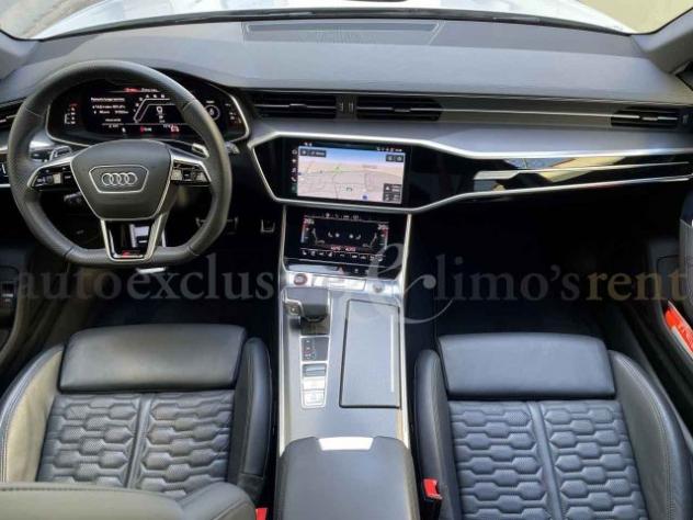 AUDI RS6 Avant 4.0 TFSI V8 quattro tiptronic rif. 23449987 - Foto 6
