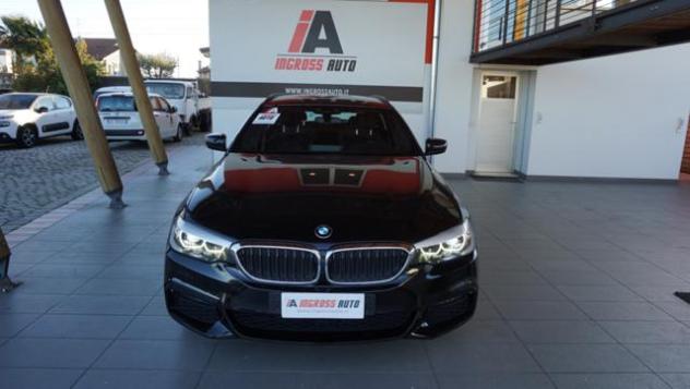 BMW 520 d xDrive Touring Msport rif. 23478543 - Foto 8