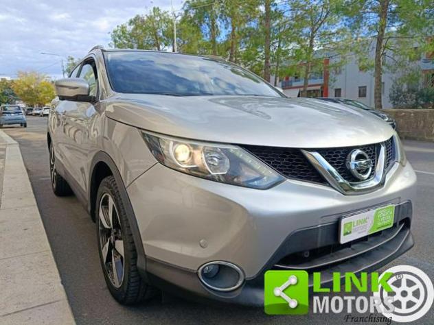 NISSAN Qashqai 1.5 dCi 360 NEOPATENTATI-UNICOPROPRIETARIO rif. 23873878 - Foto 8