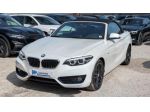BMW 218 218d Cabrio Advantage 150cv DRIVE MODE NAVIGATORE rif. 23426923
