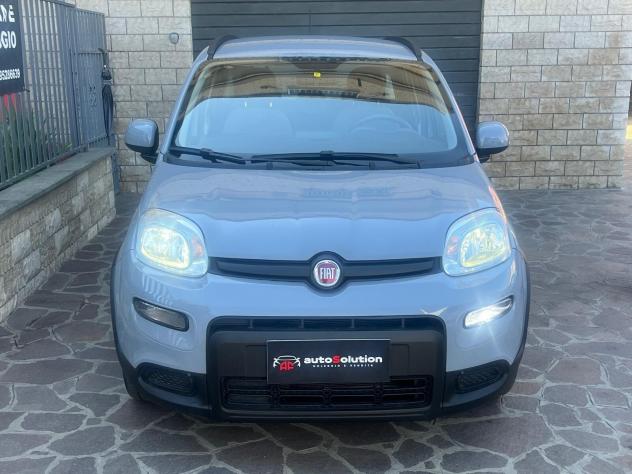 Fiat Panda 1.0 FireFly S&S Hybrid Red NESSUN VINCOLO DI ACQUISTO - Foto 4