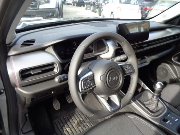 JEEP Avenger 1200 TURBO SUMMIT PACK INFOTAINMENT"18 CARPLAY rif. 24170451 - Foto 8