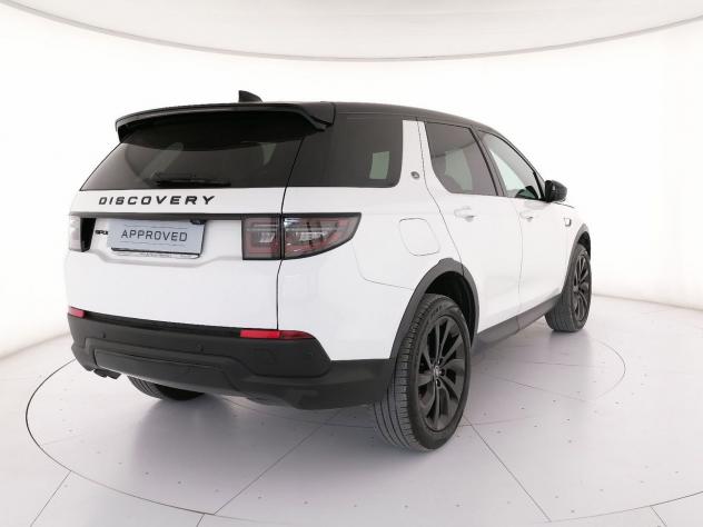 Land Rover Discovery Sport 2.0d td4 mhev SE awd 163cv auto - Foto 2