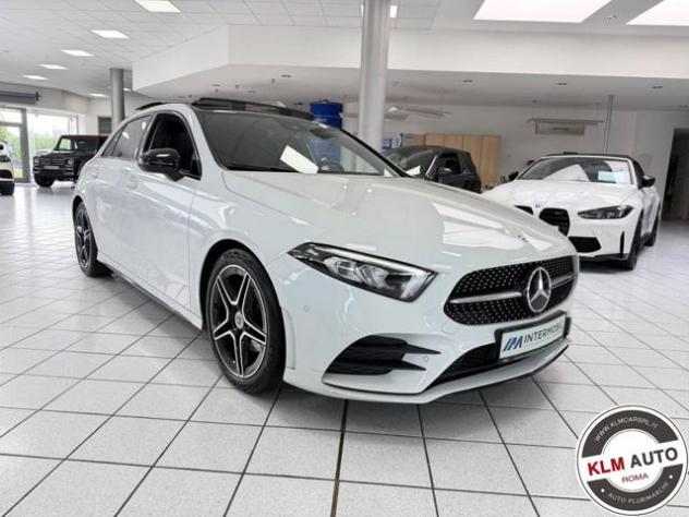 MERCEDES-BENZ A 200 Automatic AMG Line Premium Tetto Pano rif. 24084516 - Foto 5