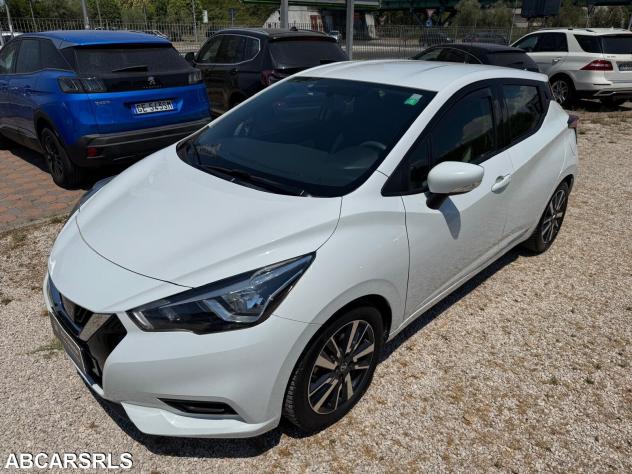 NISSAN - Micra - IG-T 90 GPL 5p. Start - UNIPRO. - NEOPATENTATI - FINANZIABILE - Foto 2