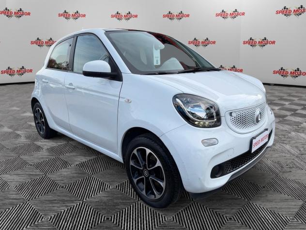 smart forfour 70 Twinamic Passion, PANORAMA, CERCHI IN LEGA