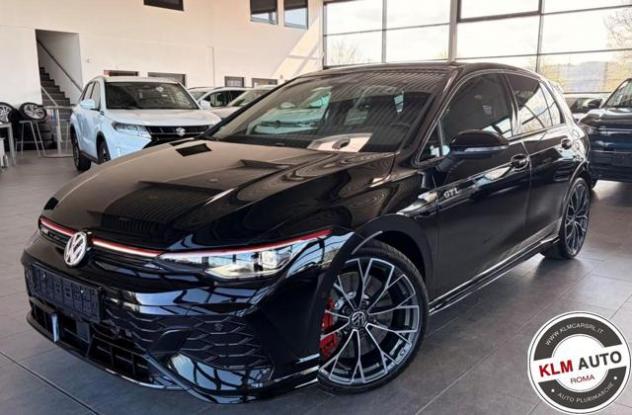 VOLKSWAGEN Golf GTI CLUBSPORT 300CV AKRAPOVIC PANO IQLIGHT rif. 23794335 - Foto 3