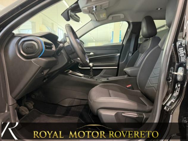 JEEP Avenger 1.2 Turbo 100 CV Summit PARI AL NUOVO!!PROMO! rif. 24052031 - Foto 9