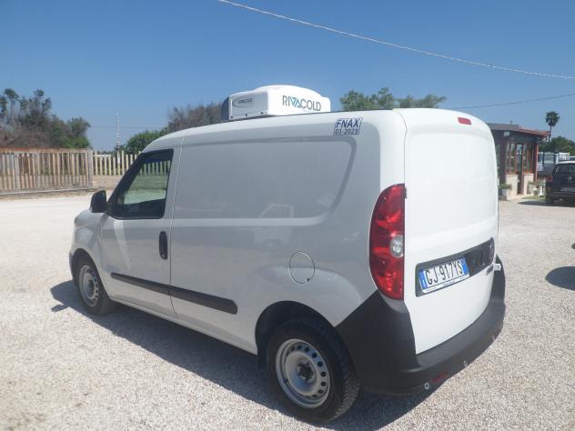 Fiat Doblo furgone frigo coibentato - Foto 6