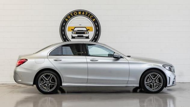 MERCEDES-BENZ C 220 d 4Matic Premium UNIPRO LEGGERE DESCR. rif. 23307994 - Foto 6