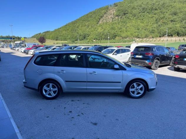 FORD Focus 1.8 TDCi GANCIO TRAINO OK NEOPATENTATI rif. 24055457 - Foto 4