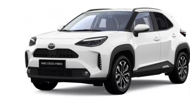 Toyota Yaris Cross 1.5H Active E-CVT