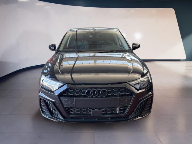 Audi A1 II 2019 Sportback Sportback 30 1.0 tfsi S Line Edition 116cv s-tronic