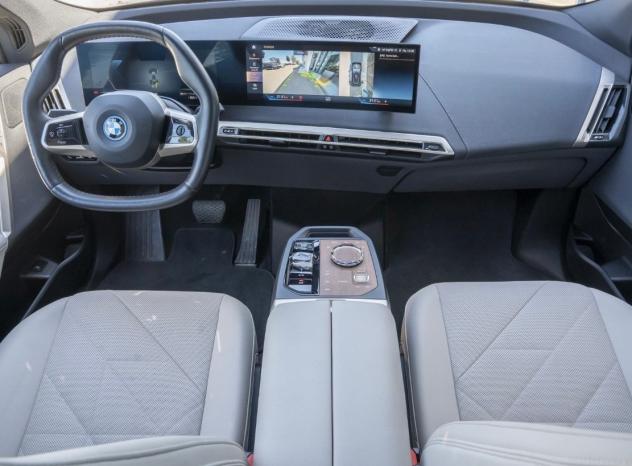 Bmw IX xDrive 50 Pacchetto Sportivo - Foto 6