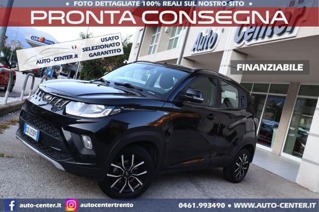Mahindra KUV100 NXT 1.2 K8 87CV 5PORTE *NEOPATENTATI