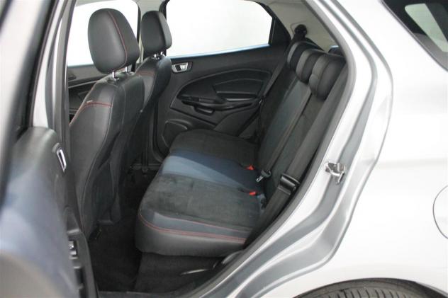Ford EcoSport 1.0 ECOBOOST BENZINA 125 HP ST-LINE - Foto 9