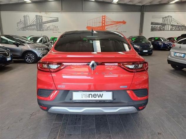 RENAULT Arkana 1.6 E Tech full hybrid Intens 145cv rif. 21875637 - Foto 4