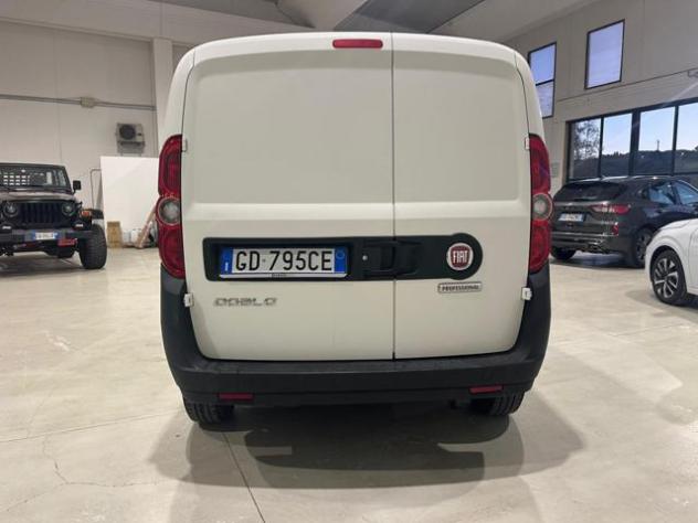 FIAT Doblo Doblò 1.3 MJT 3 POSTI" S&S PC-TN Cargo Lounge rif. 23653258 - Foto 6
