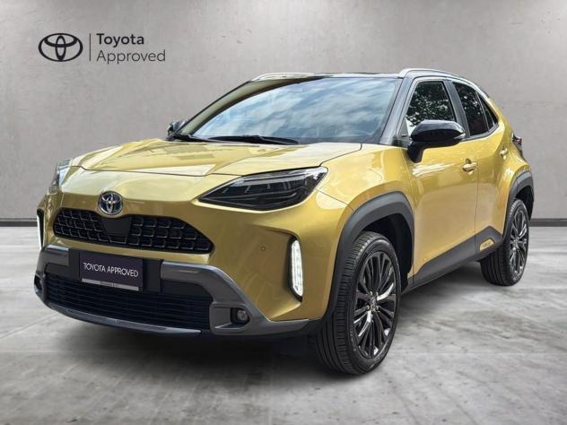 Toyota Yaris Cross 1.5H (116 CV) E-CVT Adventure