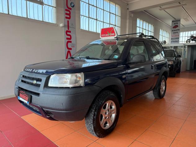 Land Rover Freelander 2.0 Td4 16V cat 3p. Softback - Foto 2