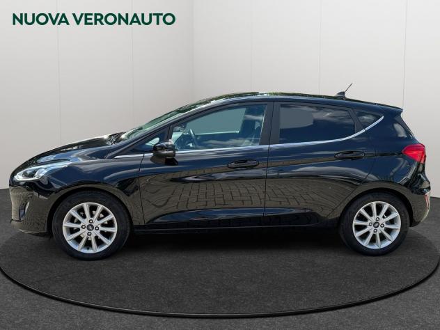Ford Fiesta 1.1 GPL 5P Titanium - Foto 2