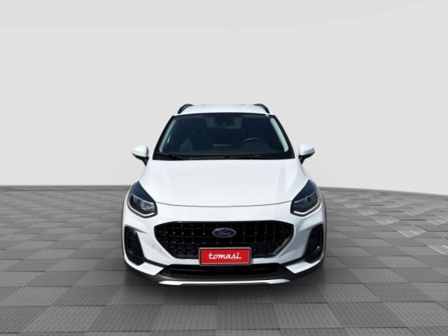 FORD Fiesta Fiesta 1.0 Ecoboost Hybrid 125 CV 5 porte Active rif. 23752516 - Foto 8