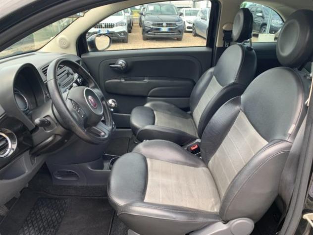 FIAT 500 1.3 Multijet 16V 75 CV Lounge rif. 23767468 - Foto 9