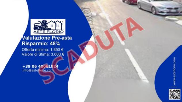 Immobile in asta di 2 m² in vendita a Bologna