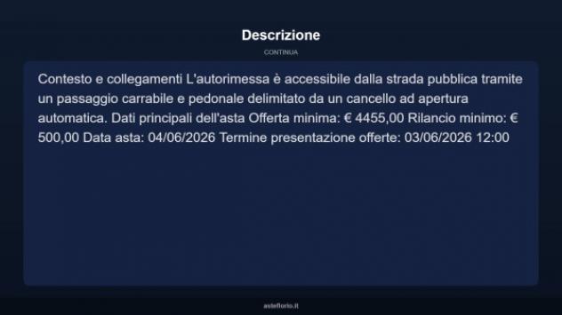 Immobile in asta di 18 m² in vendita a Canelli - Foto 4