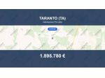 Immobile in asta di 1703 m² in vendita a Taranto