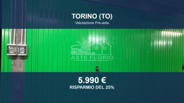 Immobile in asta di 19 m² in vendita a Torino