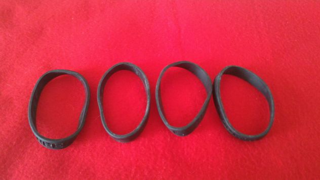 Braccialetti OPEL in silicone - Foto 4