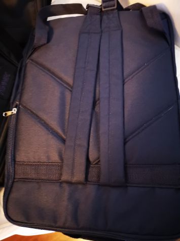 SVENDO ELEGANTE ZAINO PORTACOMPUTER “SAS”, CON REGALO - Foto 9