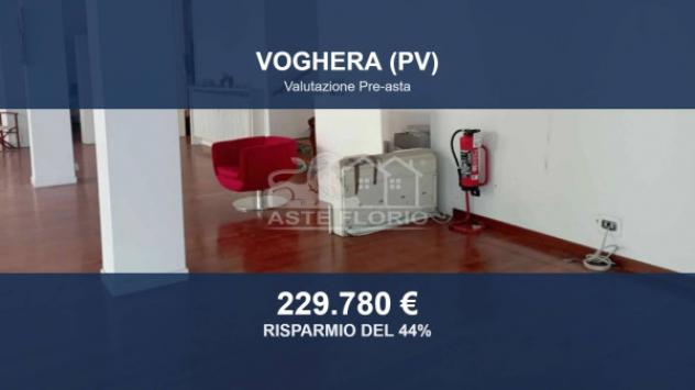 Immobile in asta di 420 m² in vendita a Voghera