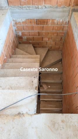 PORZIONE DI VILLA BIFAMILIARE DI NUOVA COSTRUZIONE CON GIARDINO PRIVATO - Foto 9
