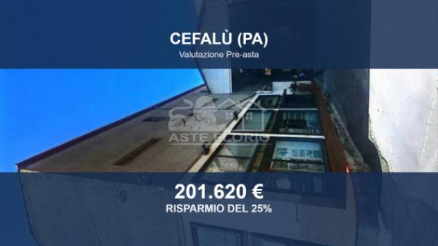 Immobile in asta di 149 m² con più di 5 locali in vendita a Cefalù