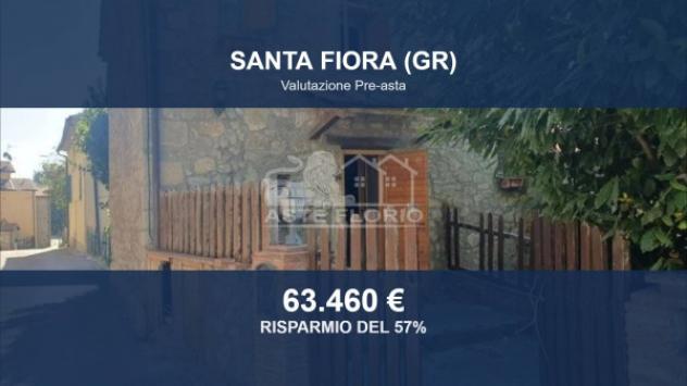 Immobile in asta di 200 m² in vendita a Santa Fiora
