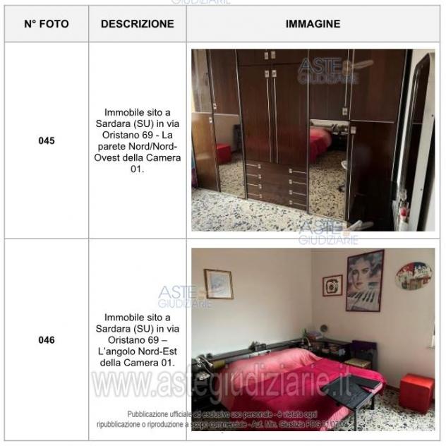 IMMOBILI-IMMOBILE RESIDENZIALE-Via Oristano, 69, 09030 Sardara SU, Italia - Foto 7