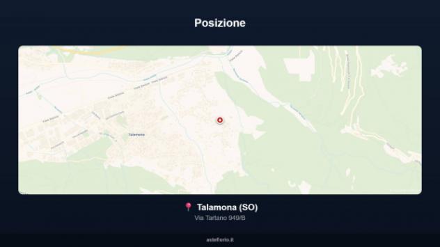 Immobile in asta di 52 m² in vendita a Talamona - Foto 17