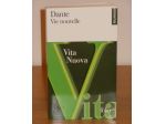 Vita nuova, Dante Alighieri, bilingue, italiano e francese, Edition GALLIMA &hellip;