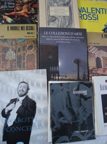 LIBRI DI ARTE, NARRATIVA, SPORT,POESIA, LETTERATURA E QUANT'ALTRO - Foto 9