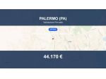 Immobile in asta di 61 m² in vendita a Palermo