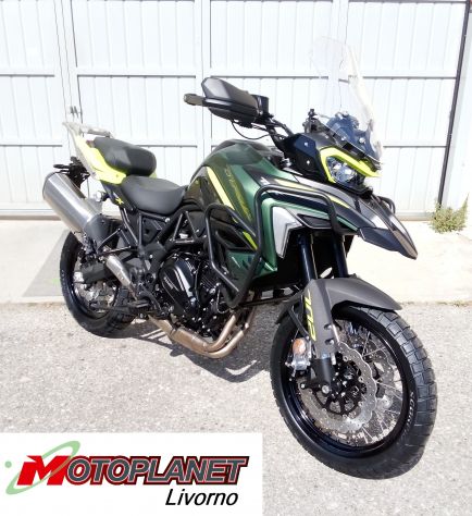 TRK 702 X EU5+