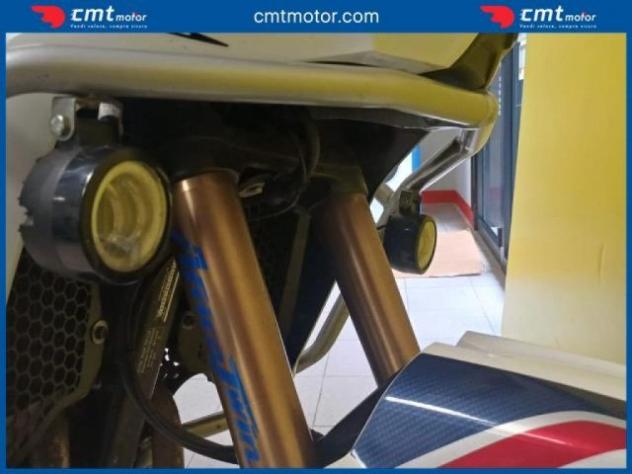 HONDA Africa Twin CRF 1000 L Garantita e Finanziabile rif. 23545751 - Foto 8