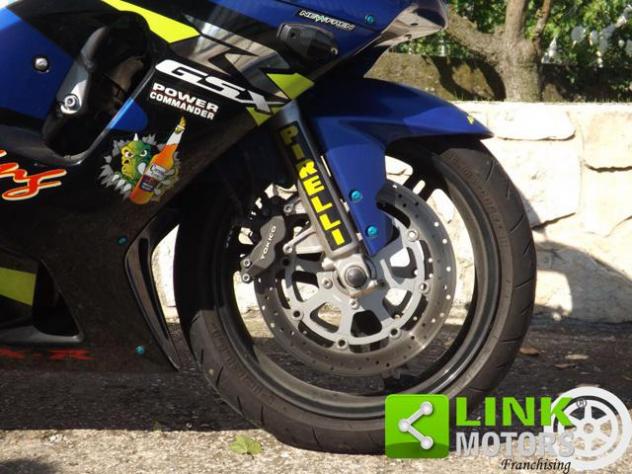 SUZUKI GSX R 600 k1 funzionante e ben tenuta - Foto 6