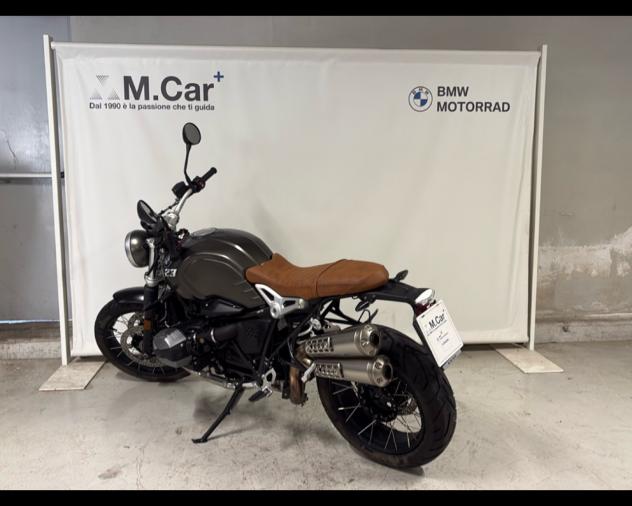 BMW Motorrad R nineT R 1200 Scrambler Abs my21 - Foto 8