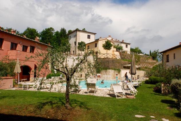 Colonica in vendita a Gambassi Terme 60 mq Rif: 657664