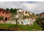Colonica in vendita a Gambassi Terme 60 mq  Rif: 657664