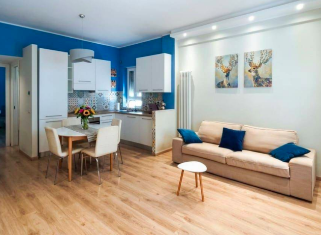 BATTISTINI BILOCALE ARREDATO CON TERRAZZO PRIVATO - Foto 4